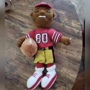NFL Jerry Rice 1999 Plush